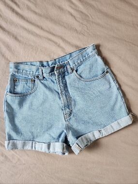 Jean Works & Company JW Vintage Denim Shorts - Size 30